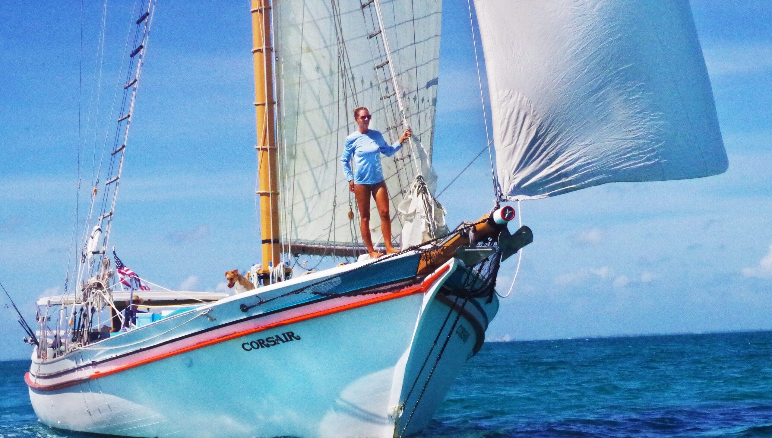 sailboat trips in the caribbean