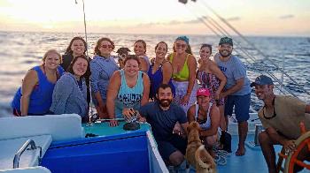 SGU Party Cruise