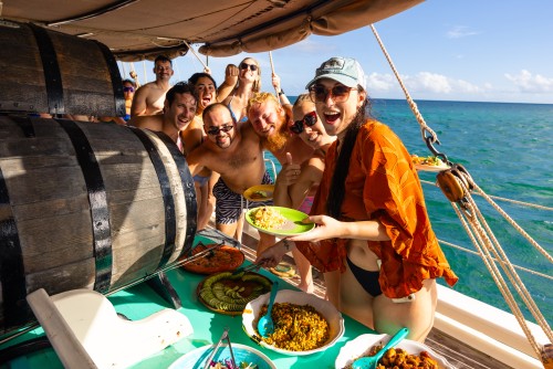 SGU Party Cruise
