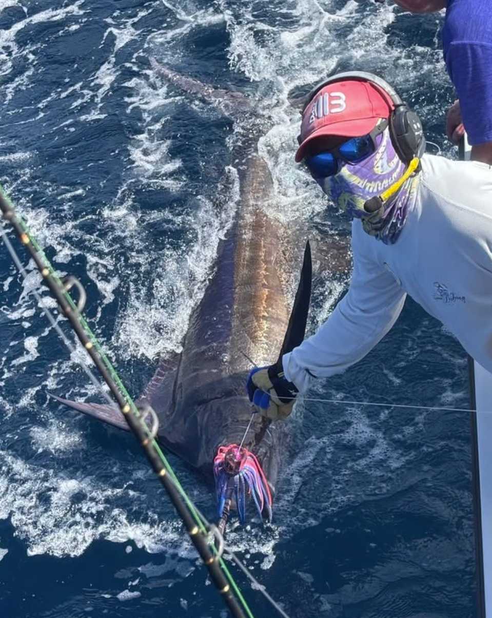 Private Fishing Charter in Grenada