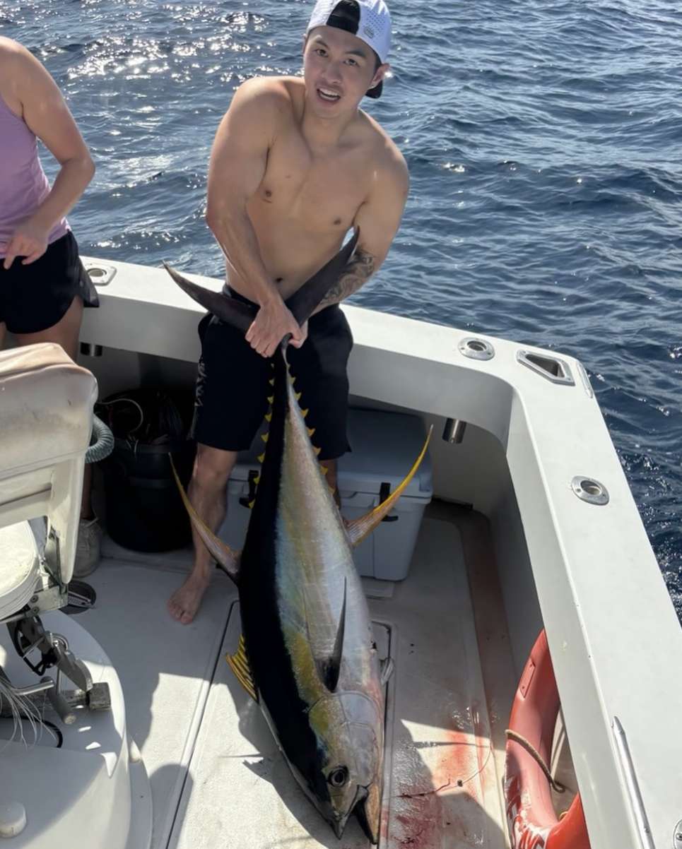 SGU Catch & Cook Sportfishing